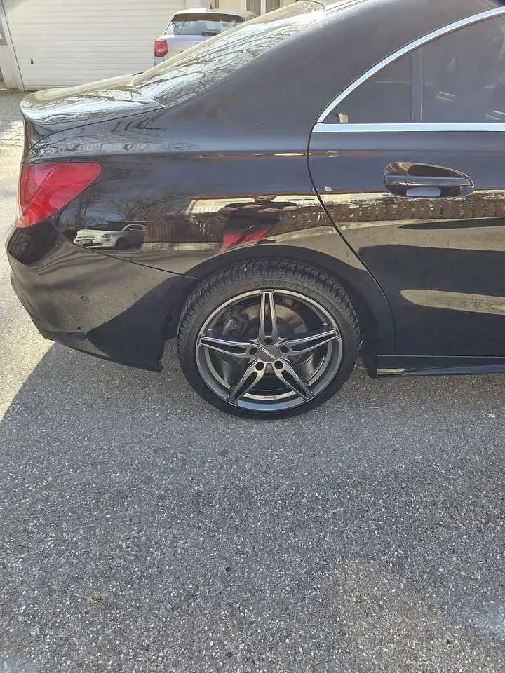 Gebraucht Mercedes CLA250 AMG Edition 1 211 PS (155 kW) 2015 Coupé