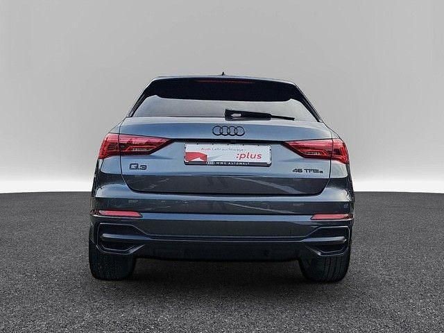 Gebraucht Audi Q3 S-Line 245 PS (180 kW) 2022 Grau SUV