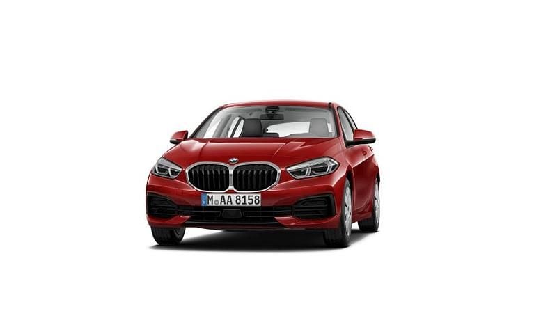 Gebraucht BMW 116 Advantage 116 PS (85 kW) 2022 Kleinwagen