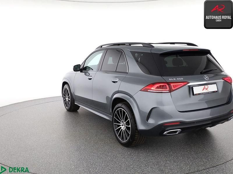 Gebraucht Mercedes GLE450 AMG AMG 367 PS (269 kW) 2021 Selenitgrau SUV