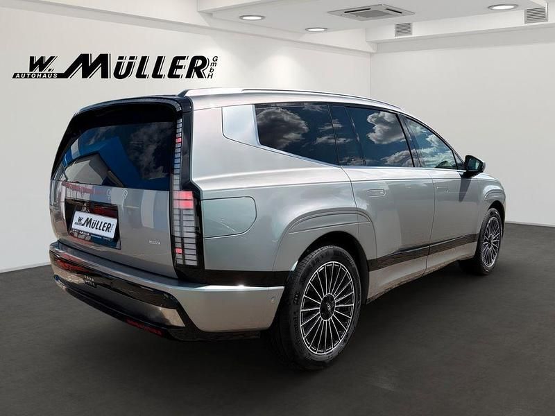 Gebraucht Hyundai Ioniq 9 225 kW (307 PS) 2025 Ionosphere green SUV