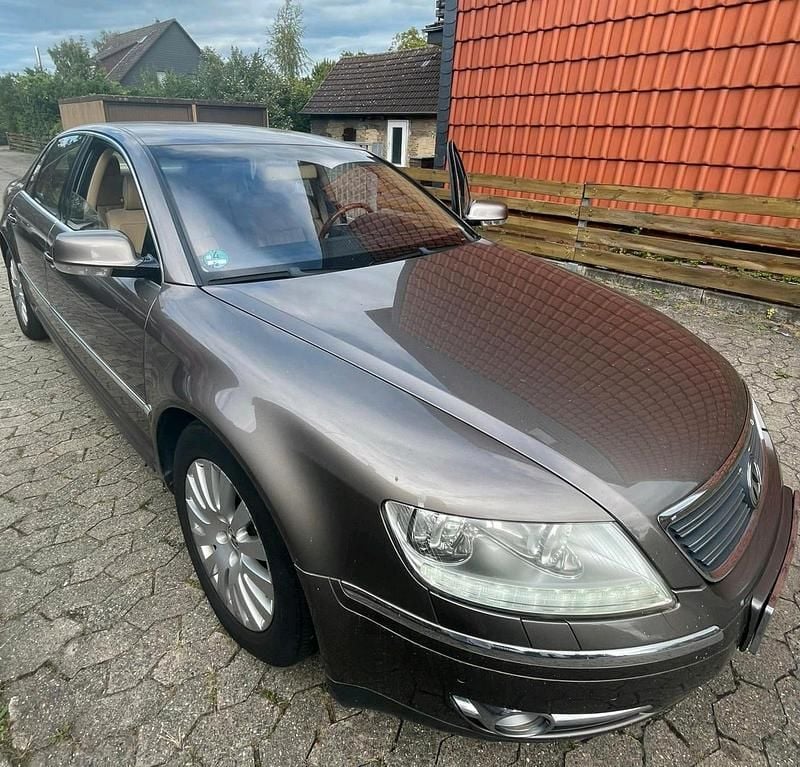 Andere farben Gebraucht 2008 VW Phaeton Limousine | 4.000 € (Fairer Preis) - Bild 1/4