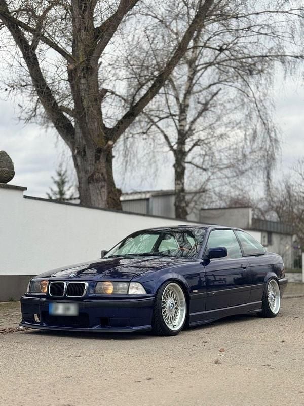 Gebraucht BMW 328 Performance 193 PS (141 kW) 1997 Blau Coupé