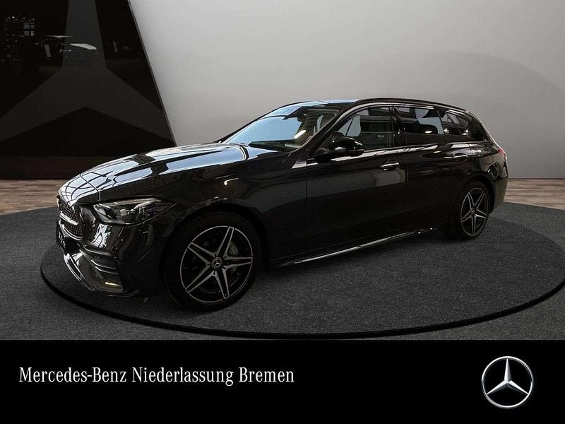 Gebraucht Mercedes C300e AMG 197 PS (144 kW) 2025 Grau Limousine