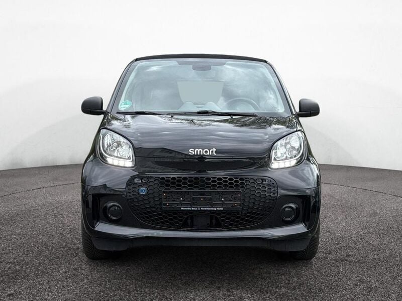 Gebraucht Smart ForTwo Electric Drive 60 kW (82 PS) 2022 Tridion sicherheitszelle in black Coupé