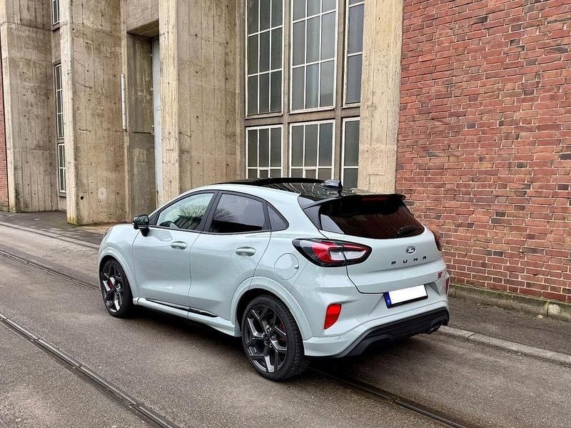 Gebraucht Ford Puma ST 160 PS (117 kW) 2024 Grau SUV