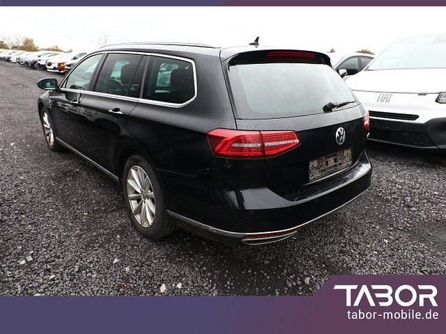 Gebraucht VW Passat Highline 239 PS (175 kW) 2019 Schwarz metallic Kombi