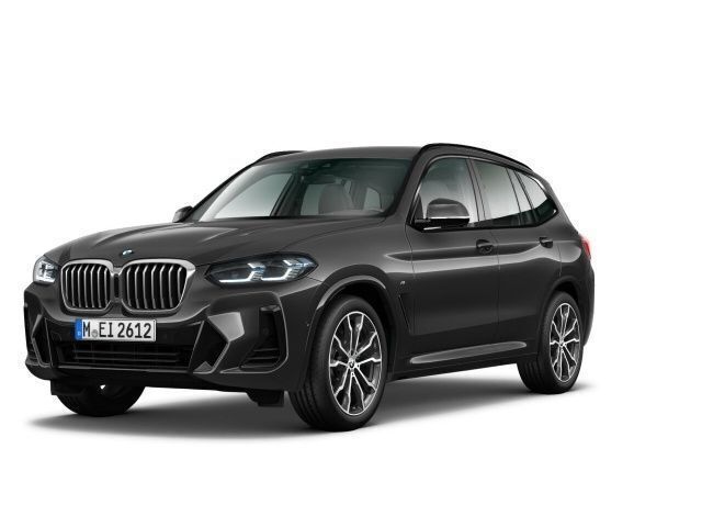 Grau Gebraucht 2022 BMW X3 M Sport SUV | 45.830 € (Guter Preis) - Bild 1/4