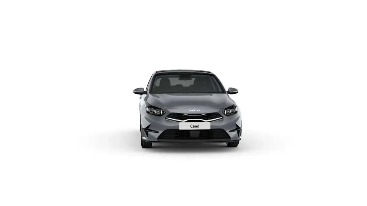 Neu Kia Ceed Vision 140 PS (102 kW) 2025 Experience grün Kleinwagen