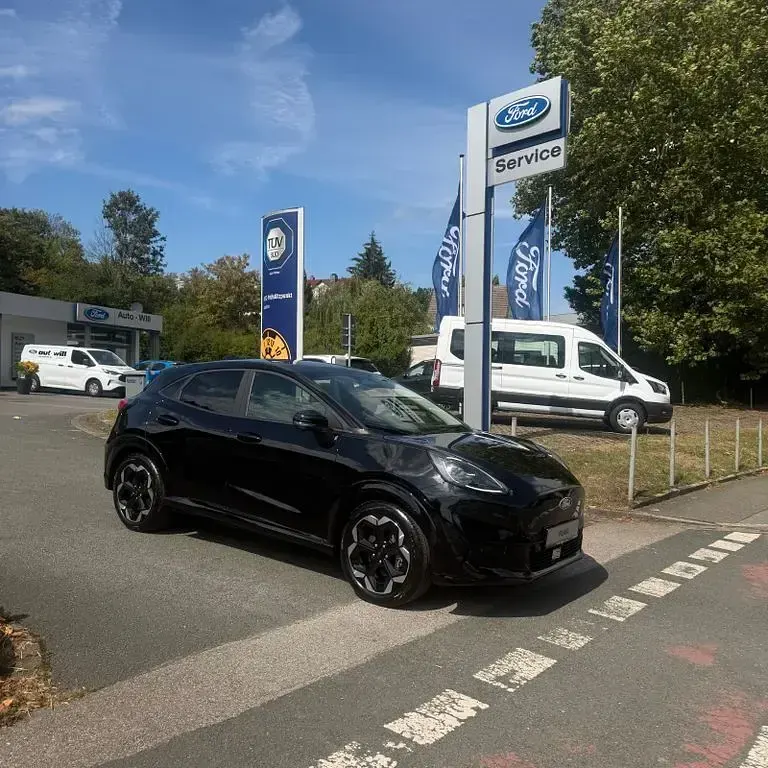 Neu Ford Puma Gen-E Premium 124 kW (169 PS) 2026 Schwarz SUV