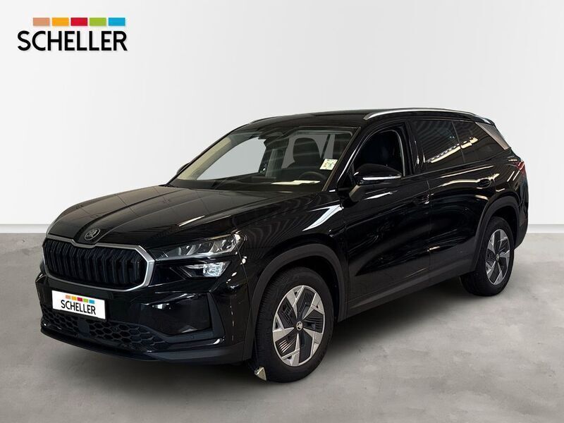 Schwarz Neu 2025 Skoda Kodiaq Selection SUV | 43.890 € (Fairer Preis) - Bild 1/4