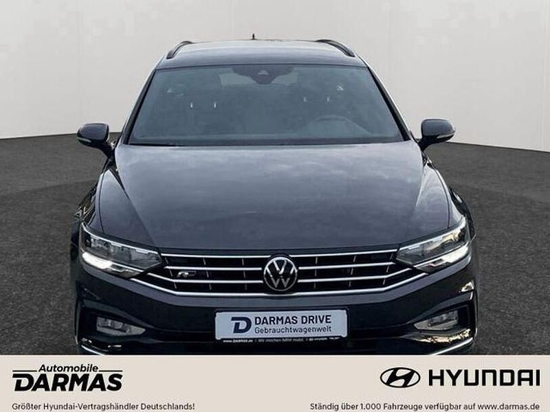 Gebraucht VW Passat Business 150 PS (110 kW) 2022 Grau Kombi