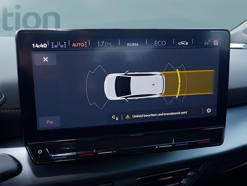 Gebraucht Cupra Born 150 kW (204 PS) 2022 Kleinwagen