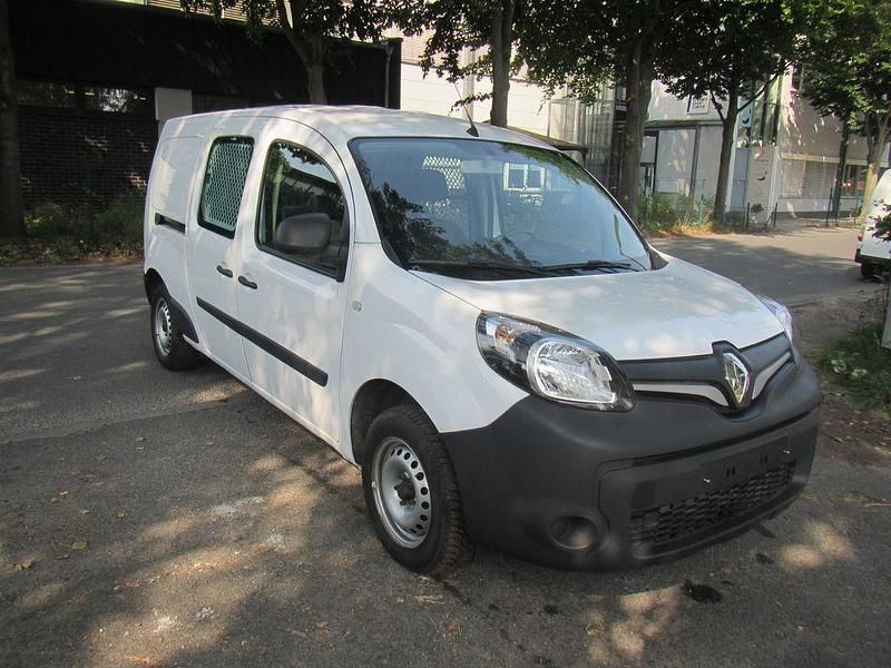 Weiß Gebraucht 2021 Renault Kangoo Van / Kleinbus | 12.990 € (Fairer Preis) - Bild 1/4