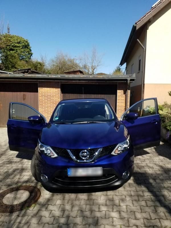 Gebraucht 2015 Nissan Qashqai SUV | 9.500 € (Superpreis) - Bild 1/4