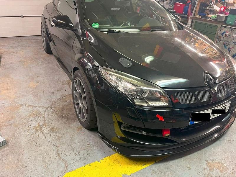 Schwarz Gebraucht 2012 Renault Mégane III R.S. Coupé | 21.100 € - Bild 1/4
