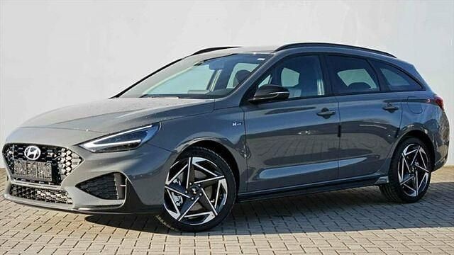 Gebraucht Hyundai i30 N Line 140 PS (102 kW) 2024 Andere farbe Kombi