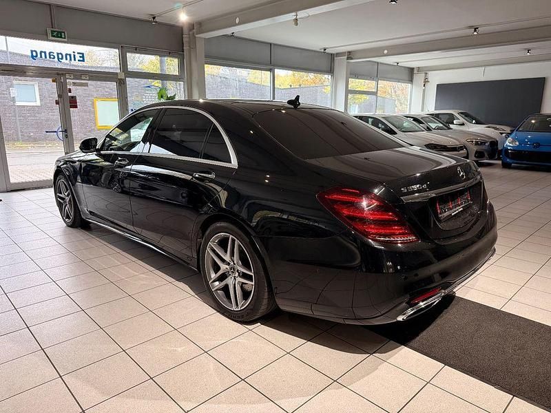 Gebraucht Mercedes S350 286 PS (210 kW) 2020 Schwarz Limousine