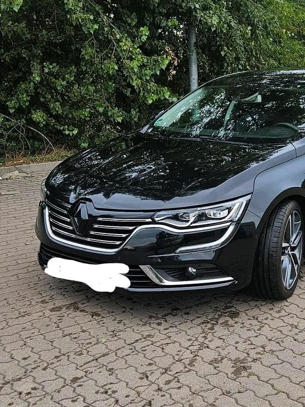 Schwarz Gebraucht 2016 Renault Talisman Limousine | 14.900 € (Fairer Preis) - Bild 1/1