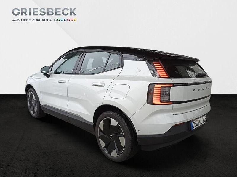 Gebraucht Volvo EX30 Ultra 200 kW (272 PS) 2024 Crystal white SUV