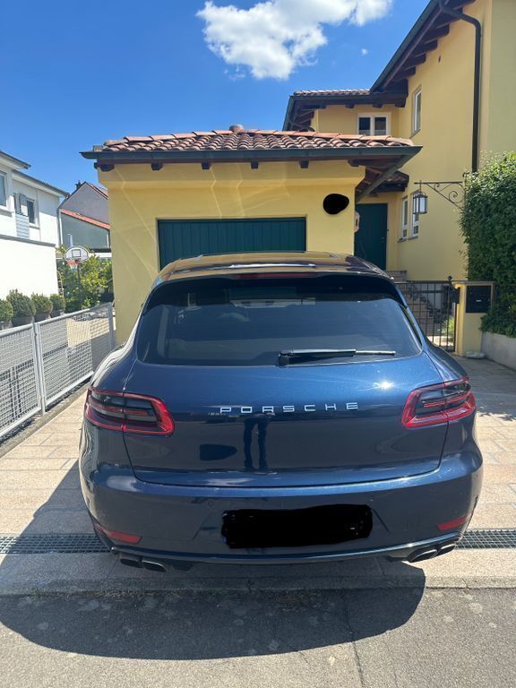 Gebraucht 2015 Porsche Macan Turbo SUV | 24.800 € (Fairer Preis) - Bild 1/4