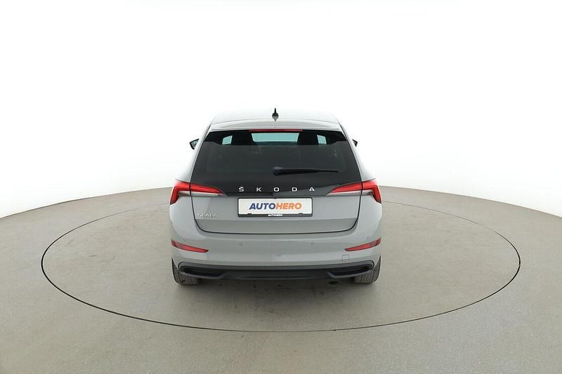 Gebraucht Skoda Scala Drive 2020 Grau Kleinwagen