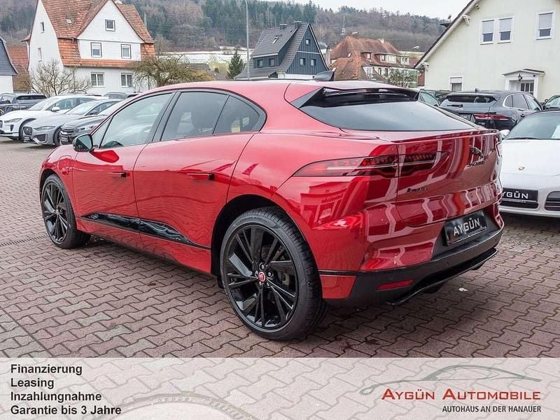 Gebraucht Jaguar I-Pace S 294 kW (400 PS) 2022 Rot SUV