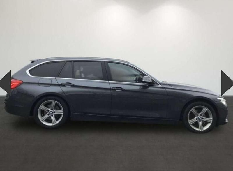 Gebraucht BMW 320 Efficient Dynamics 163 PS (119 kW) 2017 Kombi