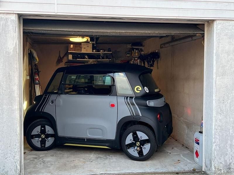 Gebraucht Opel Rocks-e Rocks 2022 Schwarz