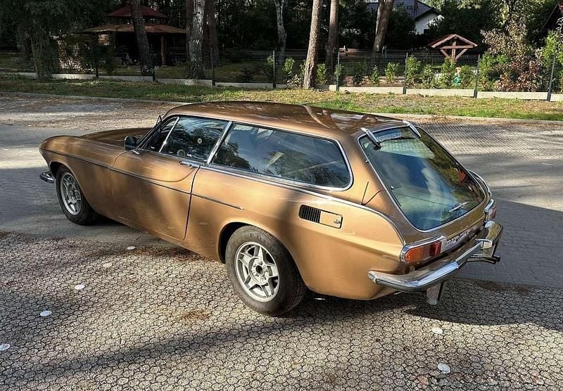 Gebraucht Volvo P1800 124 PS (91 kW) 1972 Gold Coupé