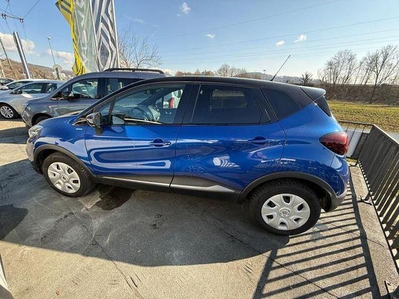 Gebraucht Renault Captur Version S 150 PS (110 kW) 2018 Blau SUV