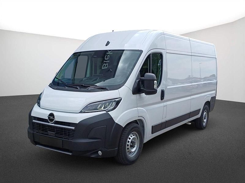 Gebraucht Opel Movano 140 PS (102 kW) 2025 Cassablanca weiss Van