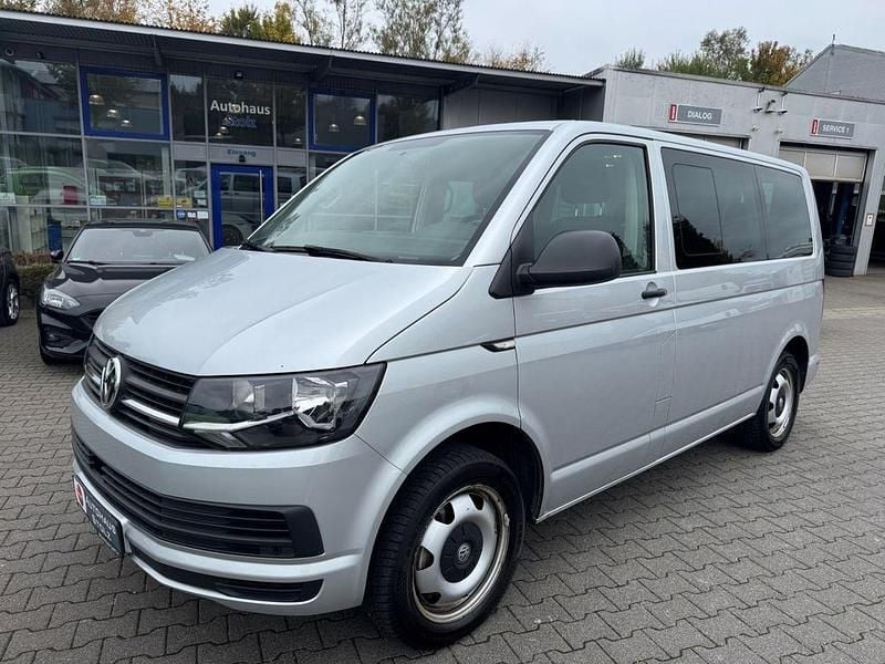 Silber Gebraucht 2019 VW T6.1 Trendline Van | 31.435 € (Fairer Preis) - Bild 1/4