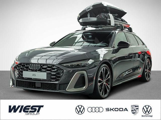 Magnetgrau Neu 2025 Audi A5 Edition .1 Coupé | 73.790 € - Bild 1/4