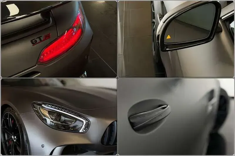 Gebraucht Mercedes AMG GT AMG 585 PS (430 kW) 2019 Schwarz Coupé