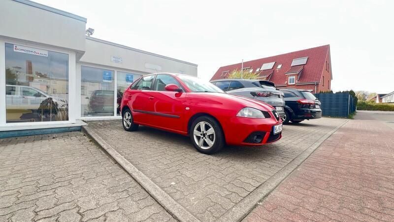 Gebraucht 2009 Seat Ibiza Kleinwagen | 1.100 € (Teuer) - Bild 1/4
