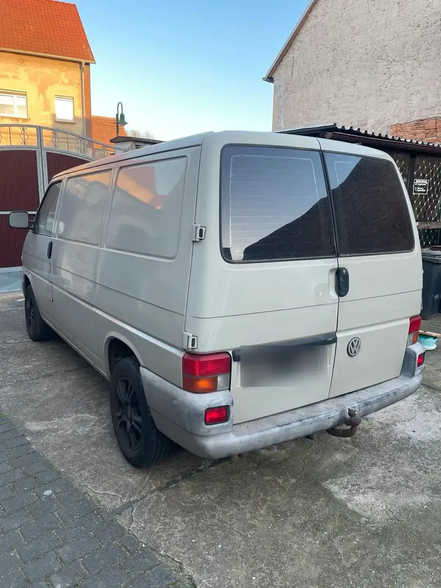 Gebraucht VW T4 102 PS (75 kW) 1998 Van