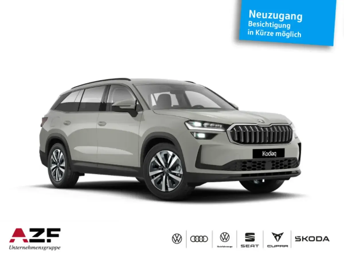 Gebraucht Skoda Kodiaq Selection 193 PS (141 kW) 2026 SUV