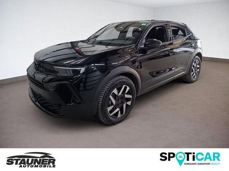 Schwarz Gebraucht 2024 Opel Mokka GS Line SUV | 20.980 € (Guter Preis) - Bild 1/4