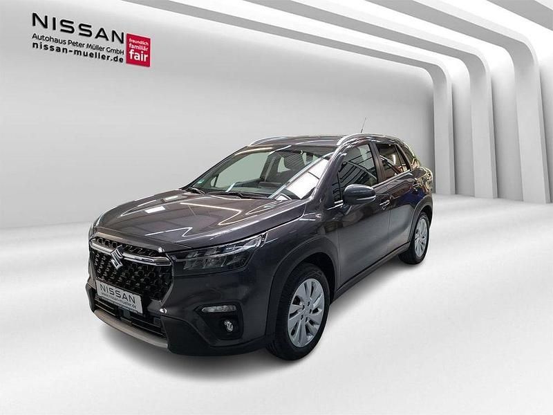 Grau Gebraucht 2022 Suzuki SX4 S-Cross Comfort SUV | 22.890 € (Fairer Preis) - Bild 1/4