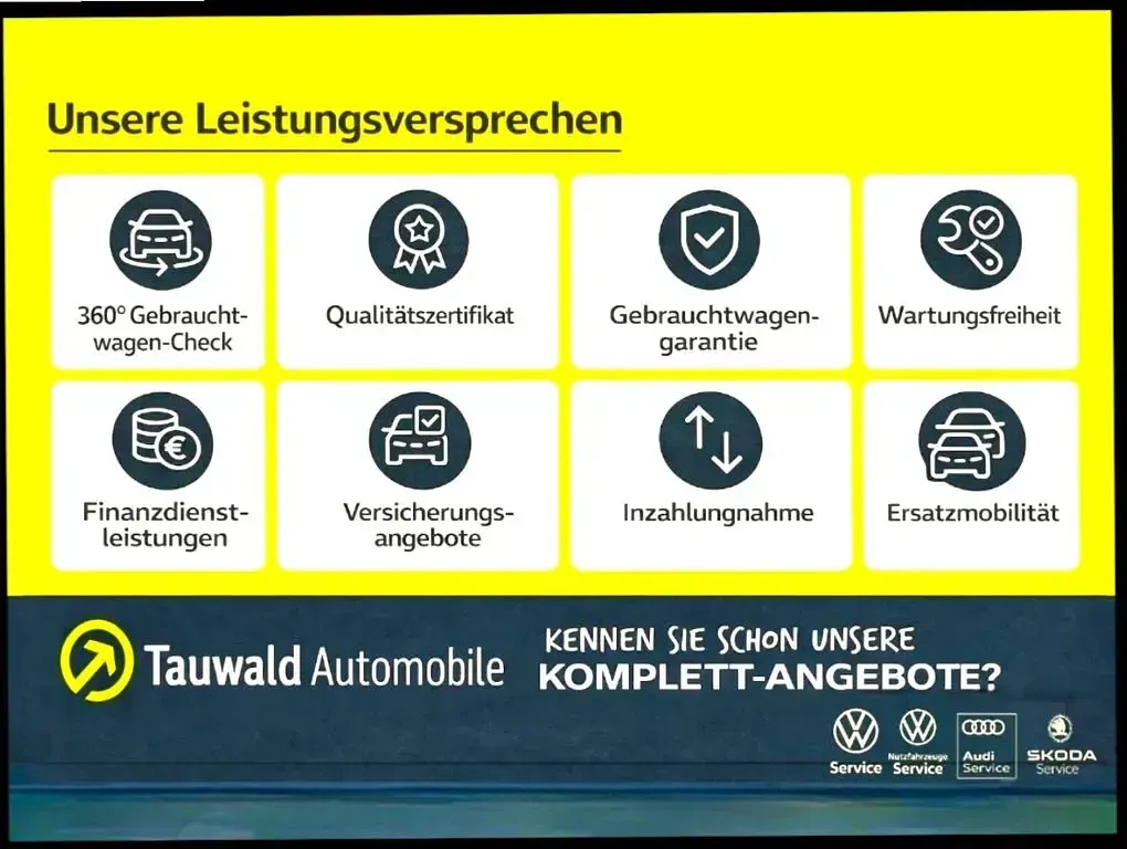 Gebraucht VW Passat Business 150 PS (110 kW) 2025 Weiß Limousine