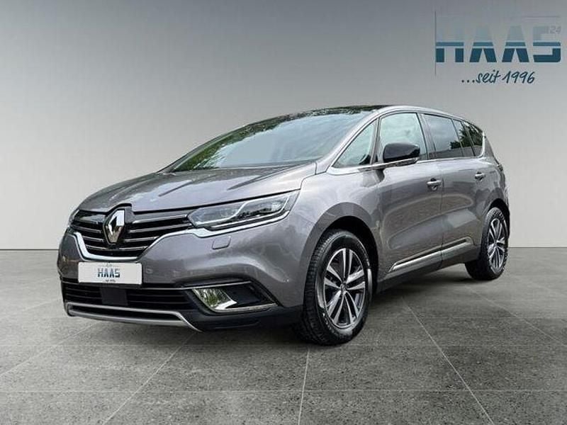 Usado Renault Espace Intens 189 HP (139 kW) 2022 Cinzento Monovolume