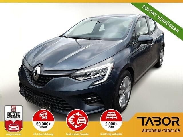 Grau Gebraucht 2020 Renault Clio V Experience Kleinwagen | 12.088 € (Fairer Preis) - Bild 1/2