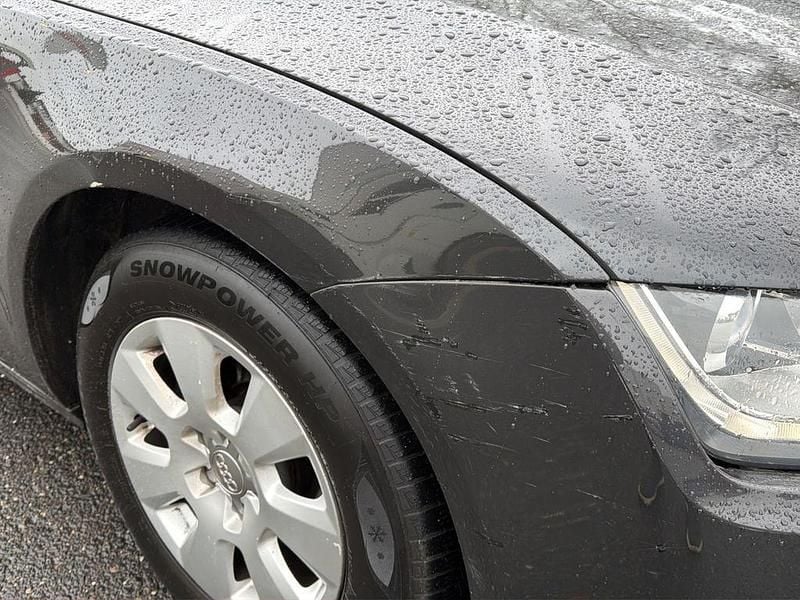 Gebraucht Audi A7 Sportback Comfort 204 PS (150 kW) 2012 Grau Kleinwagen