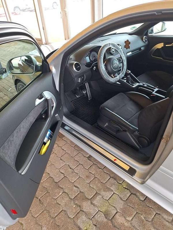 Gebraucht Audi A3 265 PS (194 kW) 2010 Silber Kleinwagen