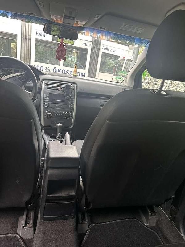 Gebraucht Mercedes B170 Edition 116 PS (85 kW) 2007 Van / Kleinbus