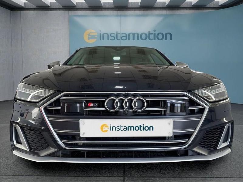 Gebraucht Audi S7 344 PS (253 kW) 2023 Blau Kleinwagen