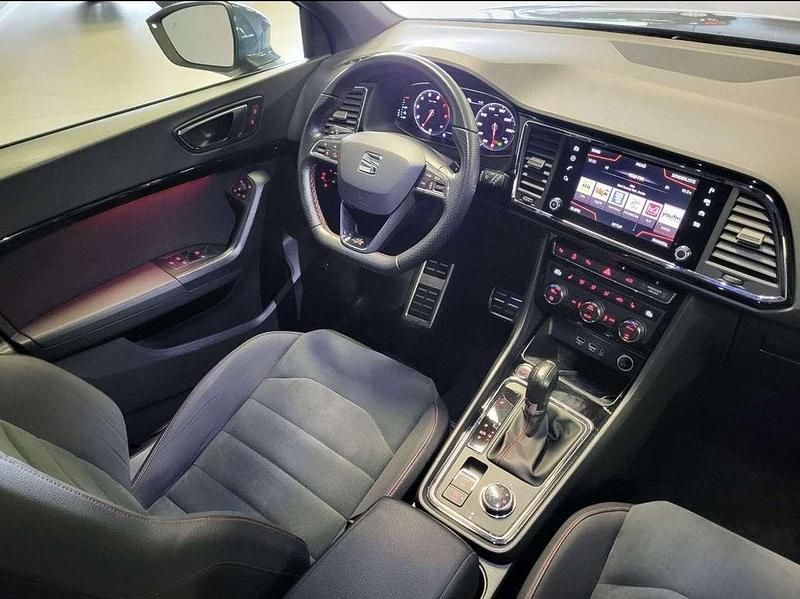 Gebraucht Seat Ateca FR 150 PS (110 kW) 2020 SUV