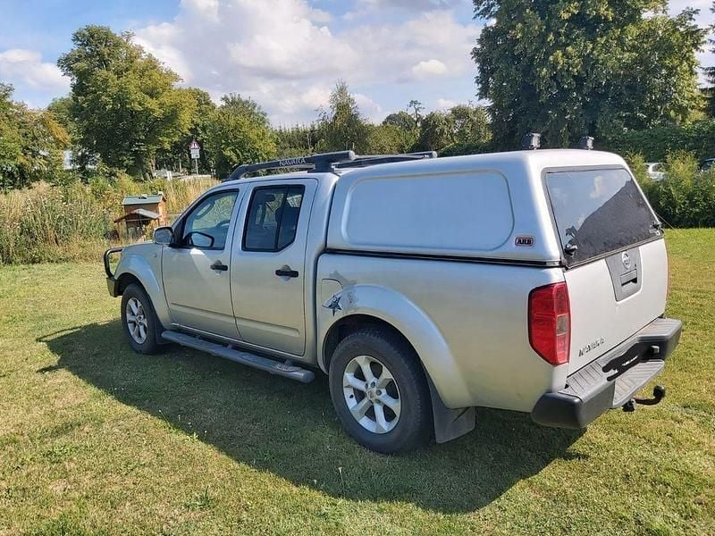Gebraucht Nissan Navara 171 PS (125 kW) 2007 Abholung