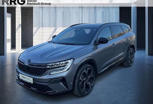 Gebraucht Renault Espace Esprit Alpine 200 PS (147 kW) 2025 Dolomitgrau / schiefergrau SUV